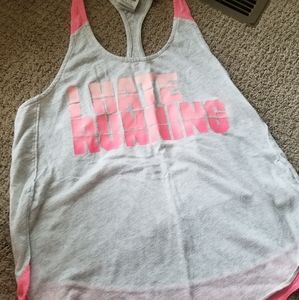 XS Pink Tank Top